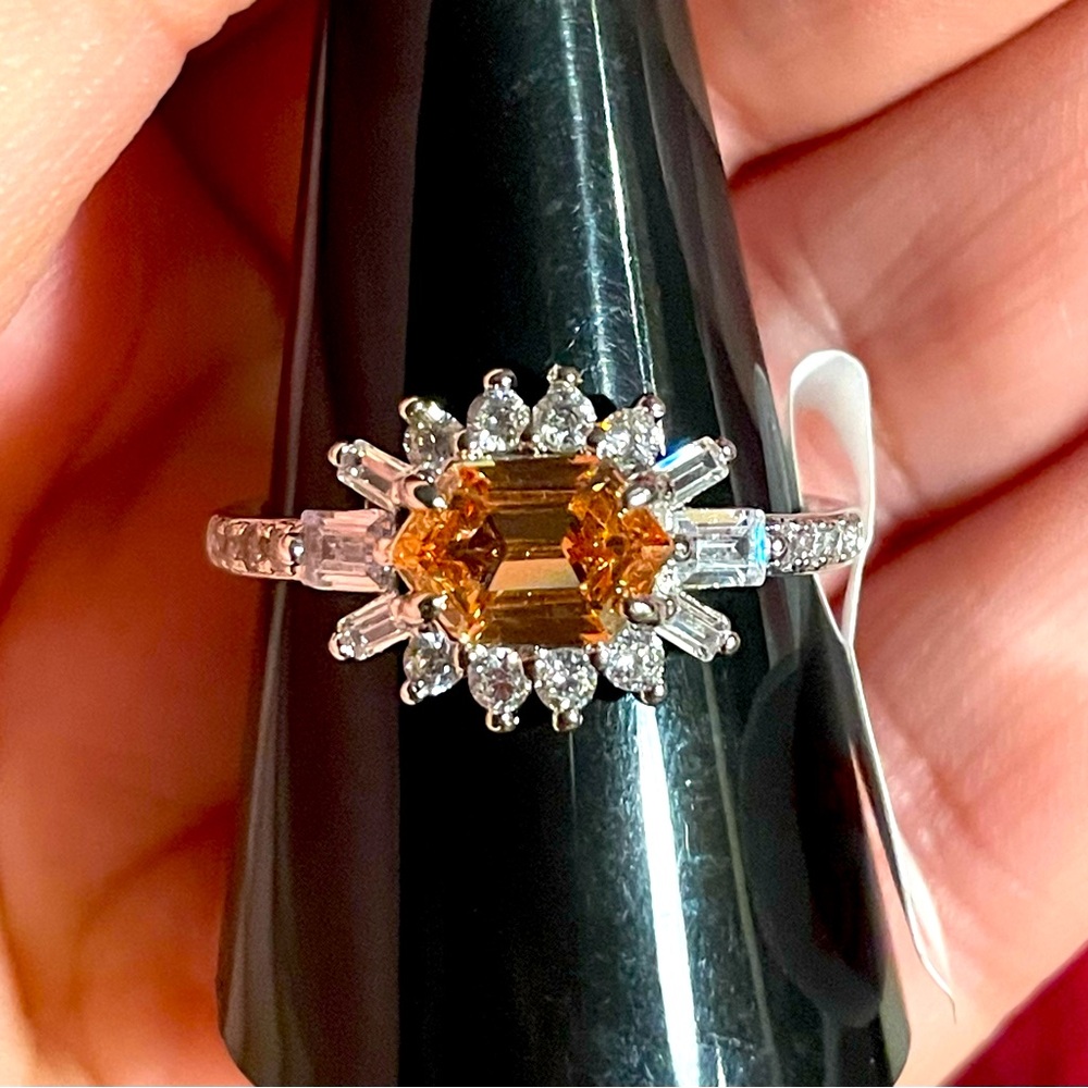 Bomb Party New OG Endless Daydream Size 10 Ring